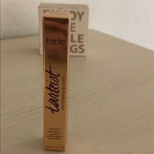 Tarteist Shimmering Lip Paint! 😍